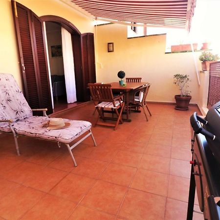 Apartment With Large Relax Terrace And Top Equipment Коста дел Силенцио Екстериор снимка